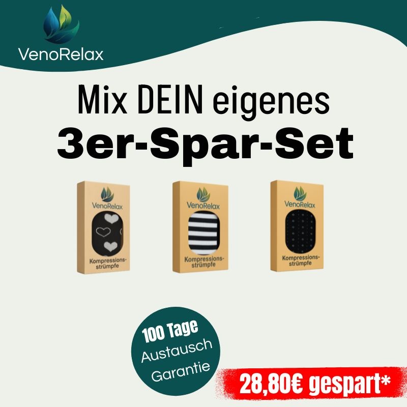 Spare im 3er Set bei freier Modellauswahl