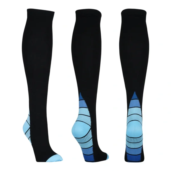 Der sportliche Alleskönner "schwarz-blau" DSA19X