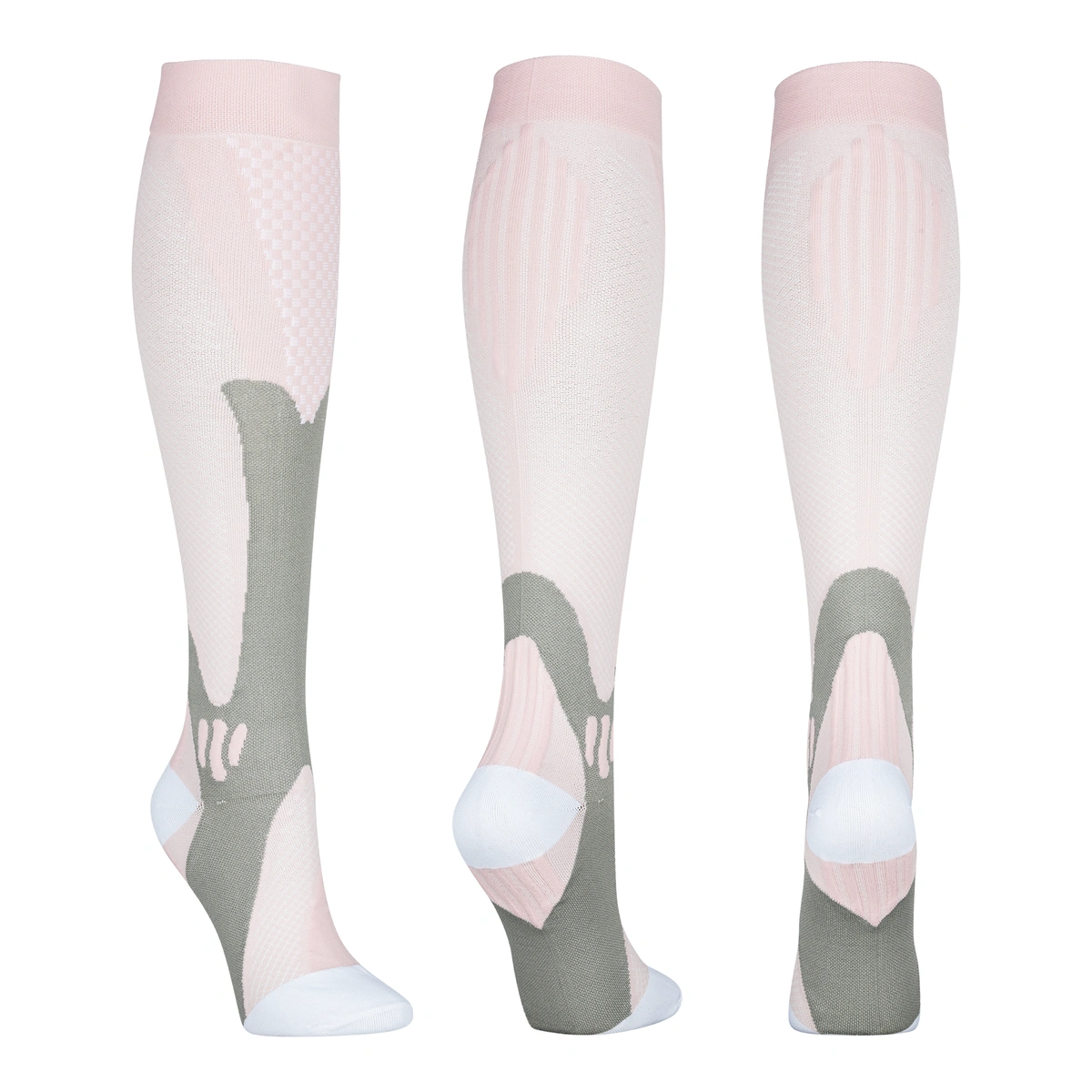 Der sportliche Alleskönner "rosa-grau" DSA22X